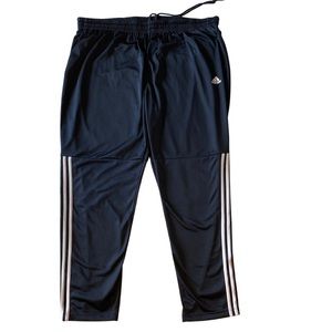 Adidas blue track pants 3xl